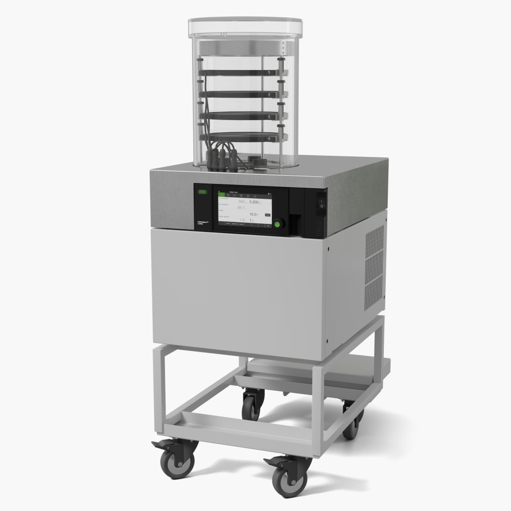 凍結乾燥機Lyovapor™ L-210 | Buchi.com